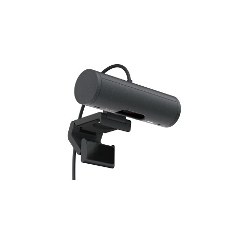 Webcam logitech brio 505 grafito full hd - usb tipo c