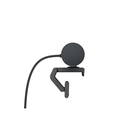Webcam logitech brio 505 grafito full hd - usb tipo c