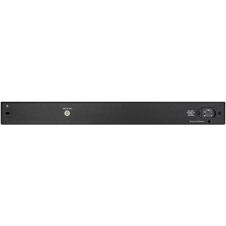 Switch Gestionado D-Link DGS-1210-24P 24 Puertos/ RJ-45 10/100/1000/ PoE/ SFP