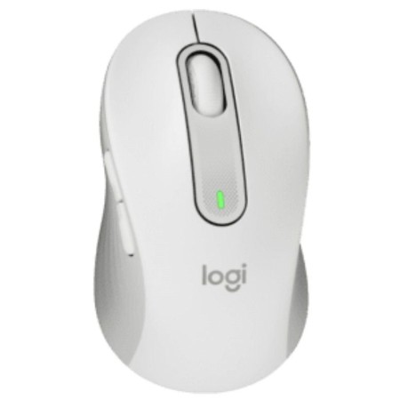 Teclado y Ratón Inalámbricos Logitech Signature MK650 Combo For Business/ Blanco