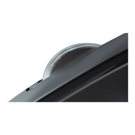 Ratón Ergonómico Inalámbrico Logitech MX Master 3S For Business/ Batería recargable/ Hasta 8000 DPI/ Grafito