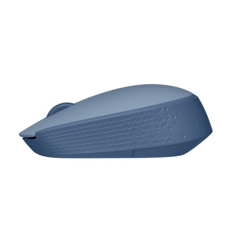 Ratón Inalámbrico Logitech M171/ Hasta 1000 DPI/ Gris Azulado