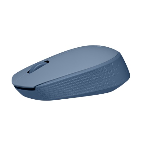 Ratón Inalámbrico Logitech M171/ Hasta 1000 DPI/ Gris Azulado