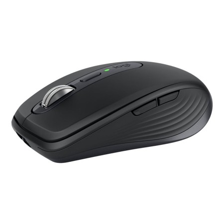 Ratón Inalámbrico Logitech MX Anywhere 3S/ Batería recargable/ Hasta 8000 DPI/ Grafito