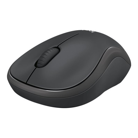Ratón Inalámbrico Logitech M240/ Hasta 1000 DPI