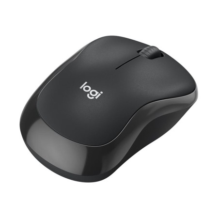 Ratón Inalámbrico Logitech M240/ Hasta 1000 DPI
