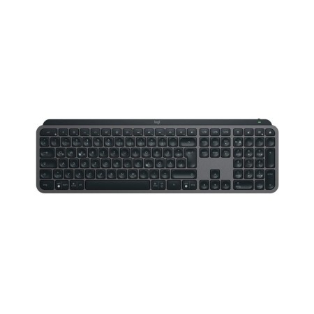 Teclado Inalámbrico por Bluetooth Logitech MX Keys S