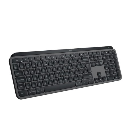 Teclado Inalámbrico por Bluetooth Logitech MX Keys S