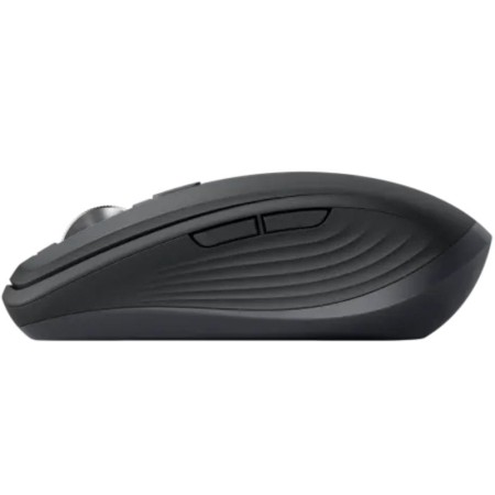 Ratón Inalámbrico Logitech MX Anywhere 3S For Business/ Batería recargable/ Hasta 8000 DPI/ Grafito