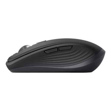 Ratón Inalámbrico Logitech MX Anywhere 3S For Business/ Batería recargable/ Hasta 8000 DPI/ Grafito