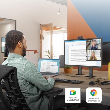 Webcam Logitech Brio 105/ 1920 x 1080 Full HD