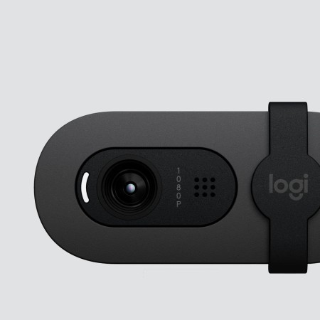 Webcam Logitech Brio 105/ 1920 x 1080 Full HD