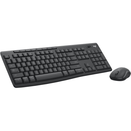 Teclado + mouse logitech mk370 combo for business wireless inalambrico