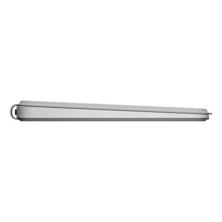 Teclado logitech keys to go 2 for ipad inalambrico blanco