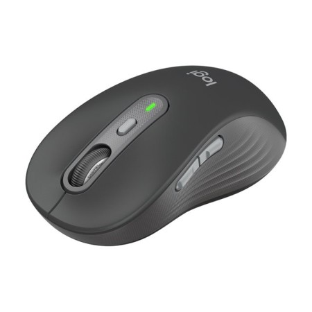 Raton inalambrico logitech signature plus m750l grafito