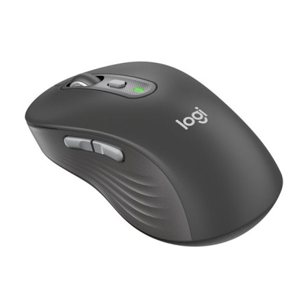 Raton inalambrico logitech signature plus m750l grafito