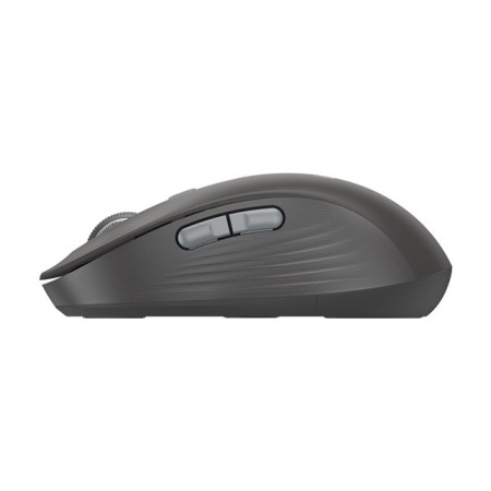 Raton inalambrico logitech signature plus m750l grafito