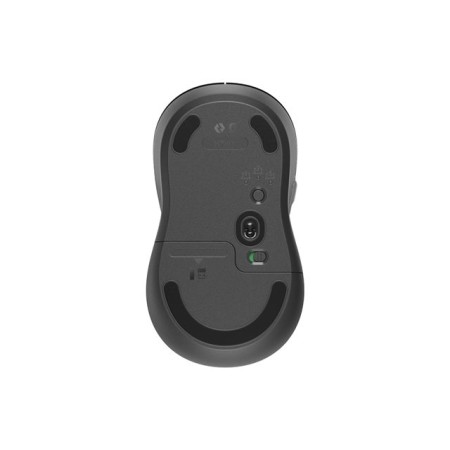 Raton inalambrico logitech signature plus m750l grafito