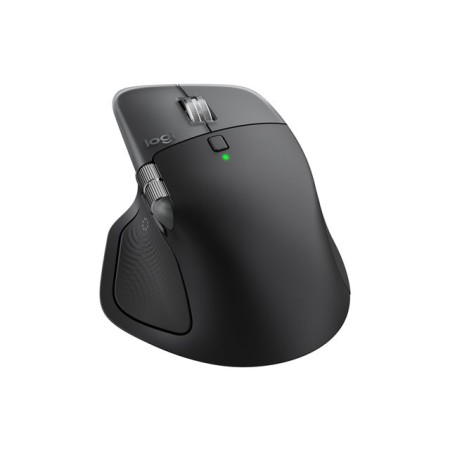 Raton inalambrico logitech mx master 4 for mac negro