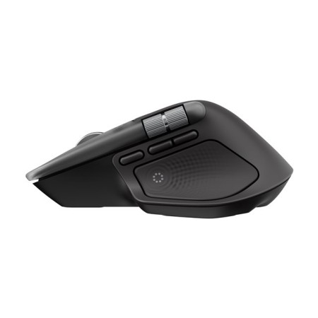Raton inalambrico logitech mx master 4 for mac negro