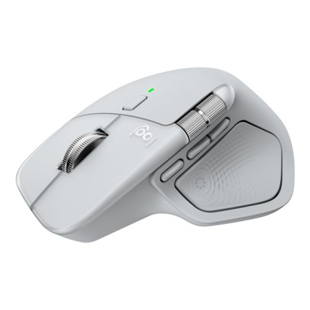 Raton inalambrico logitech mx master 4 for mac blanco