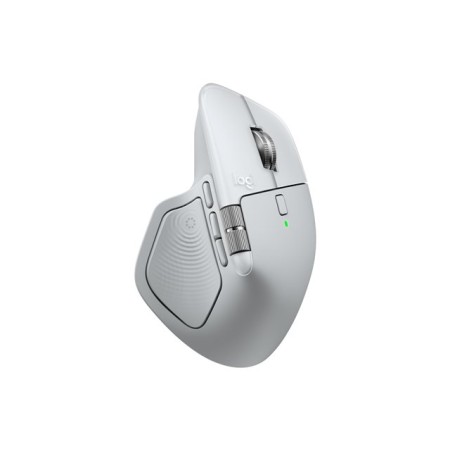 Raton inalambrico logitech mx master 4 for mac blanco