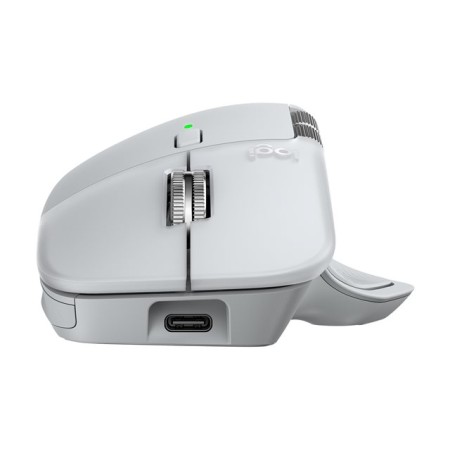 Raton inalambrico logitech mx master 4 for mac blanco