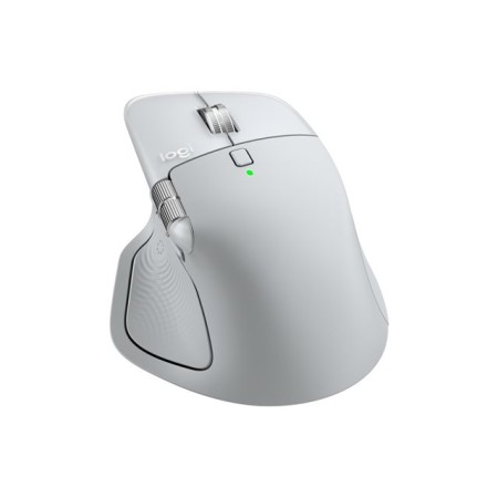 Raton inalambrico logitech mx master 4 for mac blanco