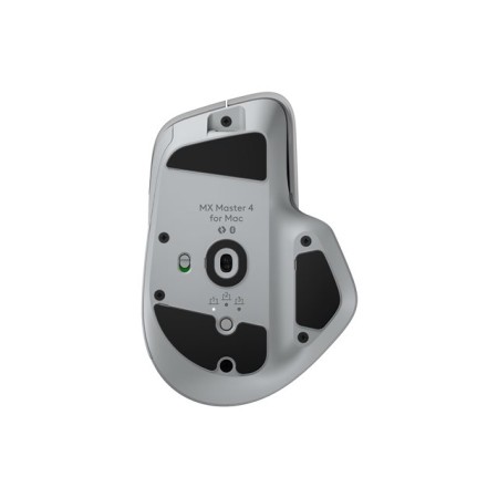 Raton inalambrico logitech mx master 4 for mac blanco