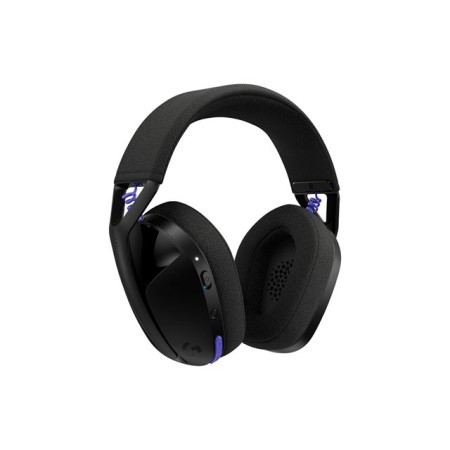 Auriculares gaming logitech g g321 inalambrico negro