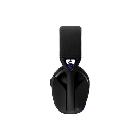Auriculares gaming logitech g g321 inalambrico negro