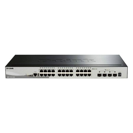 Switch D-Link SmartPro DGS-1510-28X 28 Puertos/ RJ-45 10/100/1000/ SFP