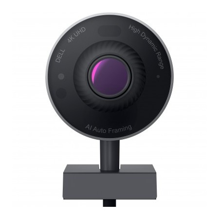 Webcam dell ultrasharp wb7022 - demea 4k uhd - 8.3mpx - usb