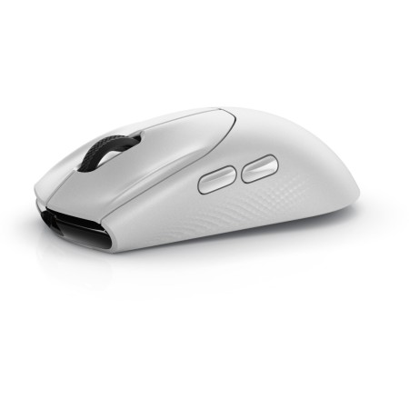 Raton inalambrico gaming dell alienware tri - mode aw720m luz lunar
