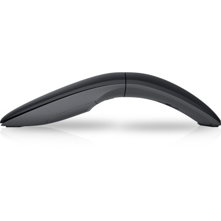 Mouse raton dell ms700 optico 3 botones 4000ppp wireless inalambrico negro