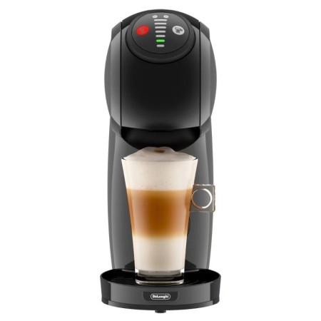 Cafetera de Cápsulas Delonghi Dolce Gusto Genio S EDG226.A/ Gris Antracita