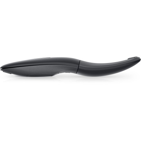 Mouse raton dell ms700 optico 3 botones 4000ppp wireless inalambrico negro