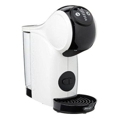 Cafetera de Cápsulas Delonghi Dolce Gusto Genio S EDG226.W/ Blanca