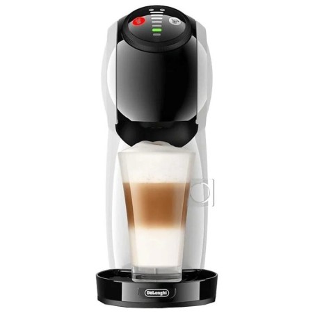 Cafetera de Cápsulas Delonghi Dolce Gusto Genio S EDG226.W/ Blanca