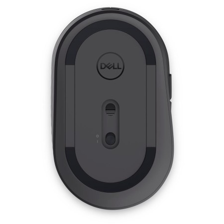 Raton inalambrico dell ms7421w negro