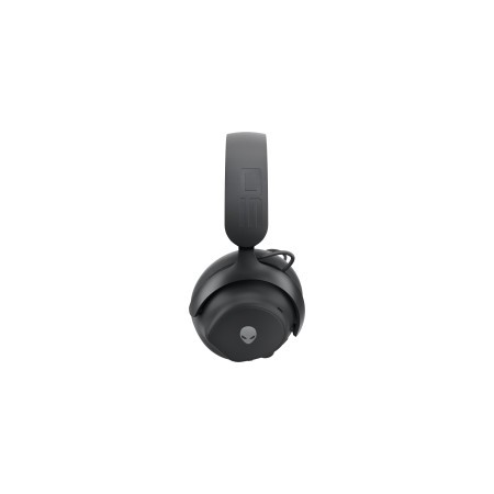 Auriculares gaming dell alienware pro inalambrico negro