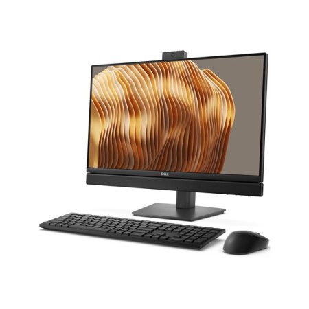 Ordenador all in one dell pro 24 qc24250 u7 - 265 - 16gb - ssd 512gb - 23.8 pulgadas - w11p