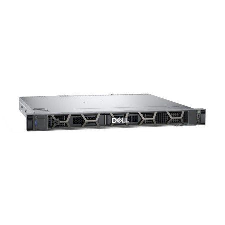 Servidor dell poweredge r260 intel xeon 6333p 16gb ssd 480gb