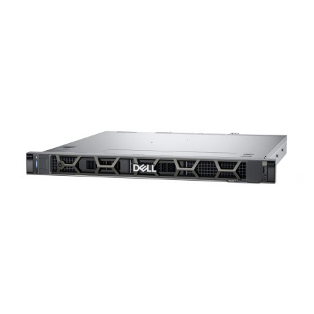 Servidor dell poweredge r260 intel xeon 6333p 16gb ssd 480gb