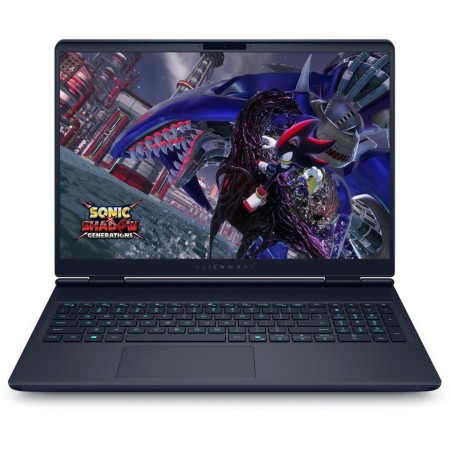 Portátil Gaming Dell Alienware 16X Aurora Intel Core Ultra 9-275HX/ 32GB/ 1TB SSD/ GeForce RTX 5070/ 16″/ Win11