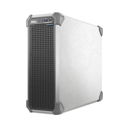 Servidor dell poweredge t160 intel xeon 6325p 32gb ssd 480gb