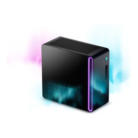 Ordenador gaming dell alienware aurora act1250 u9 - 285k - 32gb - ssd 2tb - rtx 5080 16gb - w11h