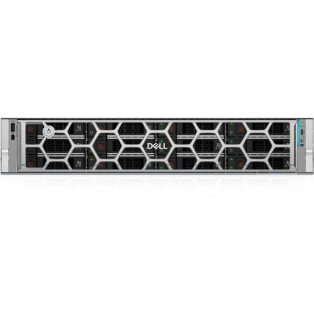 Servidor dell poweredge r570 6507p 32gb ssd 960gb