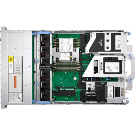 Servidor dell poweredge r570 6507p 32gb ssd 960gb