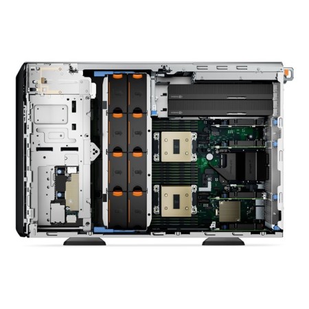 Servidor dell poweredge t560 xeon 4514y 64gb ssd960gb